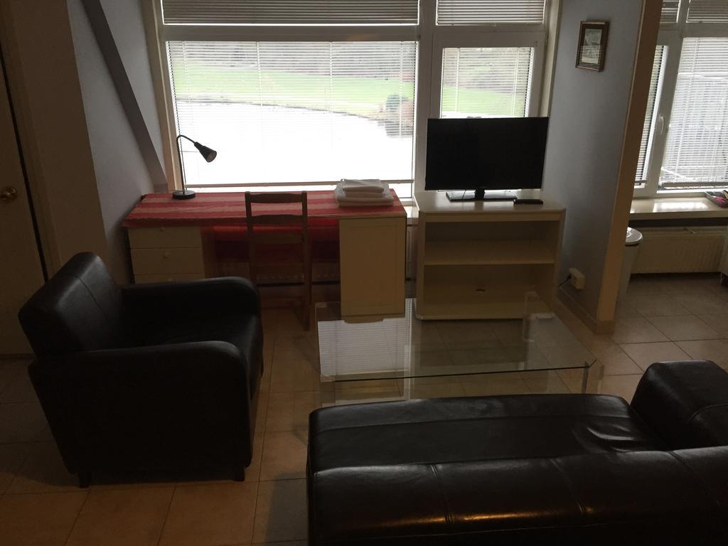 Comfort-Inn Haag Eksteriør bilde